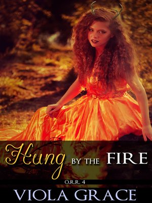 cover image of Hung by the Fire